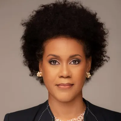 Maria Sarungi-Tsehai profile