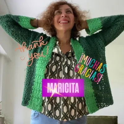 Maricita Colours profile