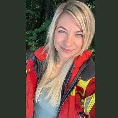 Marie Trappen ๐ฉ๐ช ~ Feuerwehrfrau ๐ ~ Offroad Girl (LKW)๐๏ธ profile