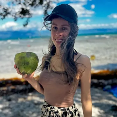MARIE | travel & motivation profile