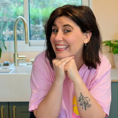 Marie Rouvière 🍰 cheffe patissière vegan profile