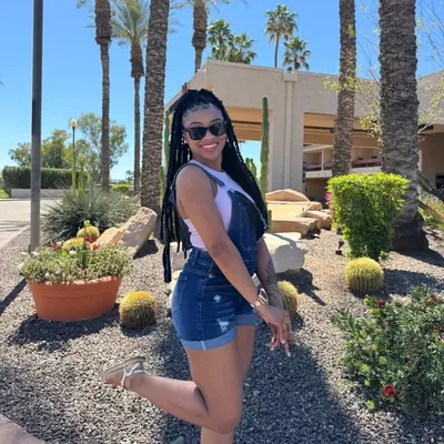 Mariejinea Anderson profile