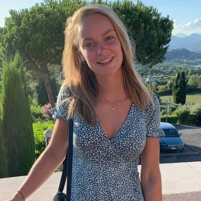 Marieke Boom profile