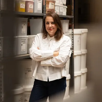 Marie-Lou Lizé profile