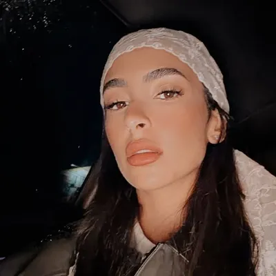 Marie Maddie Kalenderian profile