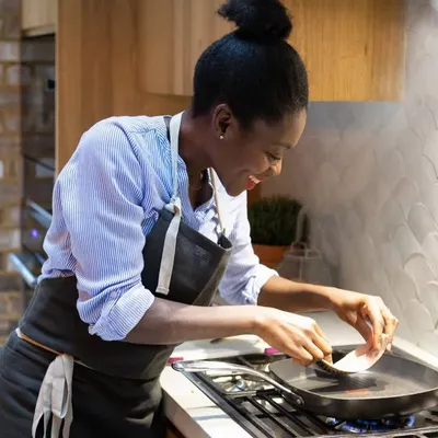Carine | Holistic Chef · Gut & Healing Food profile