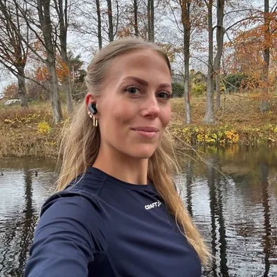 Marie Brandt l Runner profile