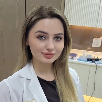 Mariia Aesthetician profile