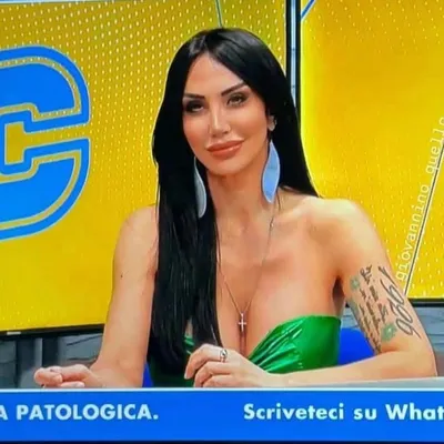 Marika Fruscio profile
