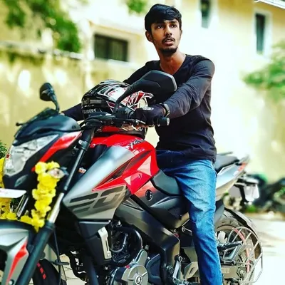 Mari Muthu B profile
