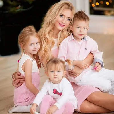 Marina Kiseleva 💫 Mom✨3Kids✨ profile