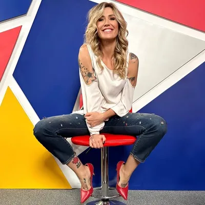 Marina Graziani profile