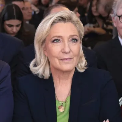 Marine Le Pen profile
