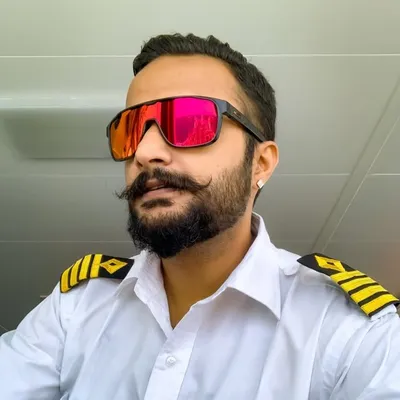 Capt. Rahul Chadha ๐โ๏ธ๐ฎ๐ณ profile