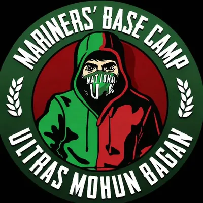 Mariners’ Base Camp - Ultras Mohun Bagan profile