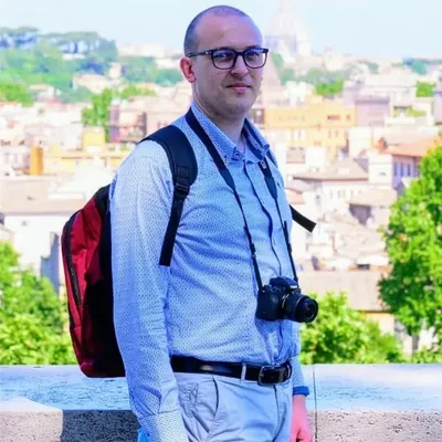 Mario Capobianco | Travel blogger profile
