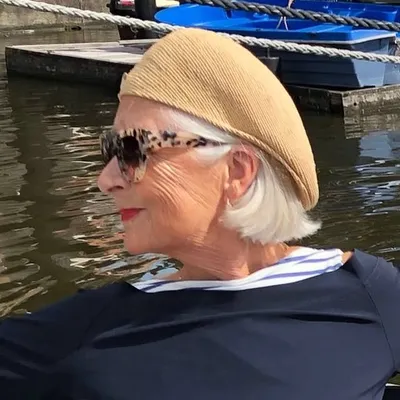 Marion van den Blik profile