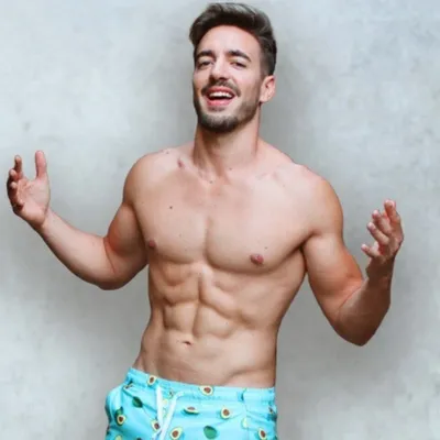 Mario Ortiz Nutrición profile