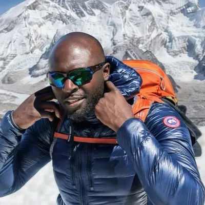 Mario Rigby | Eco Explorer profile