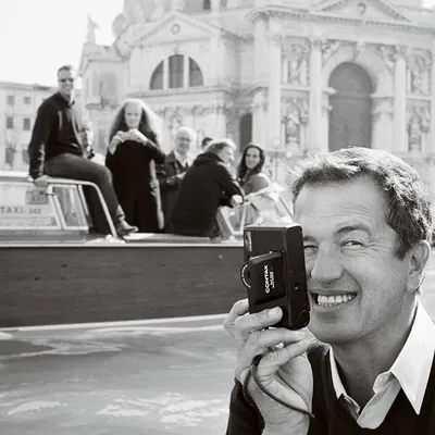 MARIO TESTINO profile