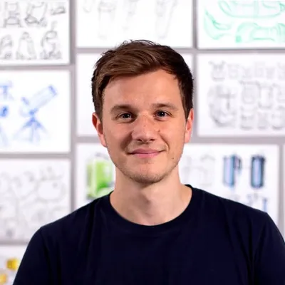 Marius Kindler profile