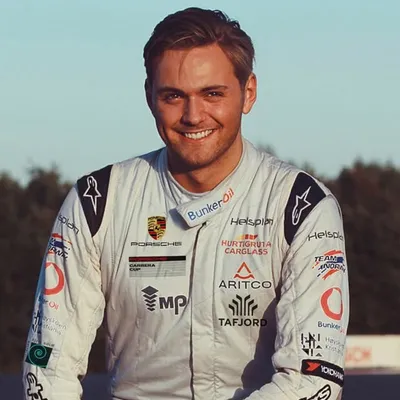Marius Nakken profile