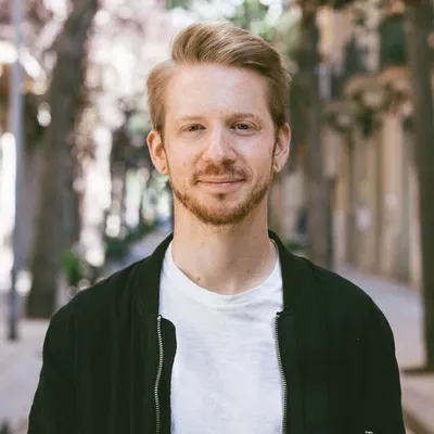 Marius Becker profile