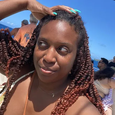 Ebony Hagans profile