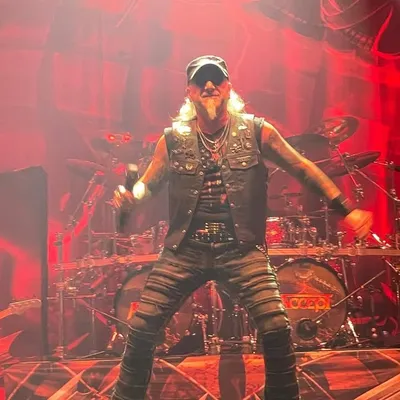 Mark Tornillo profile