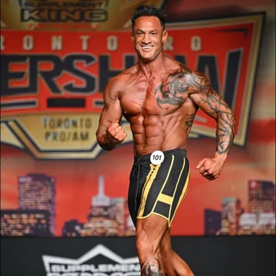 Mark Cleary profile