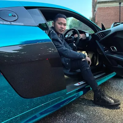 Mark Dela Cruz profile