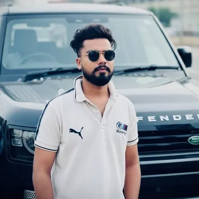 Aneesh Mathur ( पिरौना ) profile