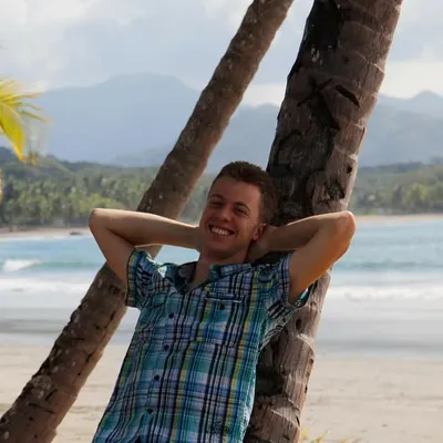 Mark Pronk profile