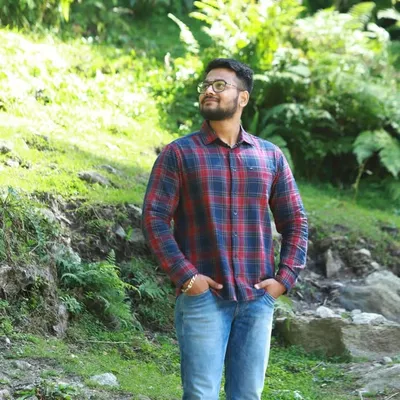 Ravi Kant Meena profile
