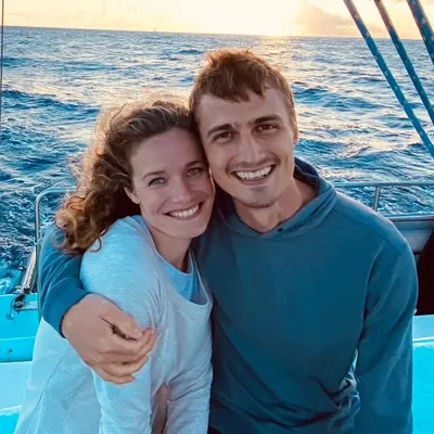 Mark & Alayna profile