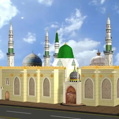 Markaz-E-AhleSunnat Hyd profile