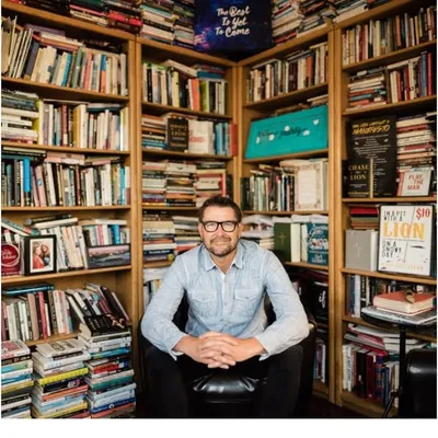 Mark Batterson profile