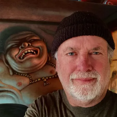 Art of Mark Bryan profile