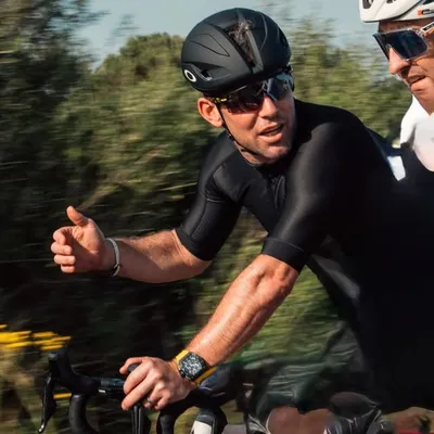 Sir Mark Cavendish