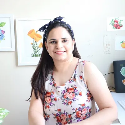 DISHA SHARMA profile