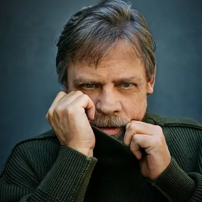 Mark Hamill profile