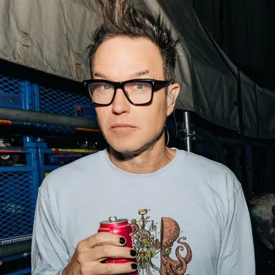 Mark Hoppus profile