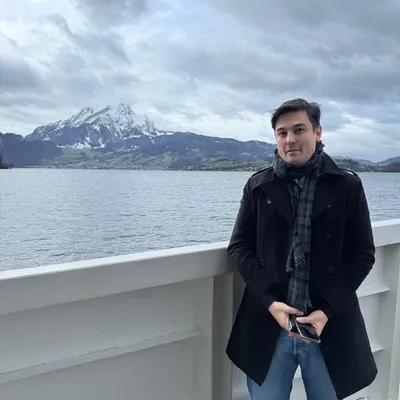 Markus Naraed Wiedenmann profile
