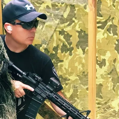 Marcius Rivas | Firearms Instructor profile