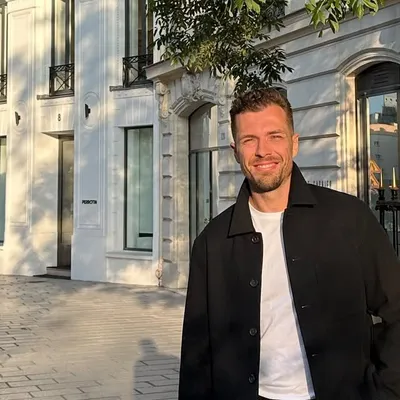 Mark O’Dare profile