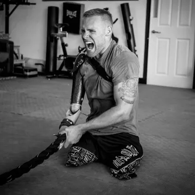 Mark Ormrod MBE profile