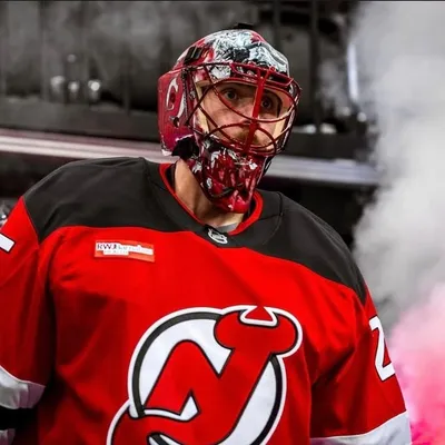 Jacob Markstrom profile