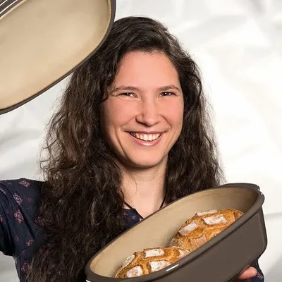 Tanja Schragl mit PamperedChef profile