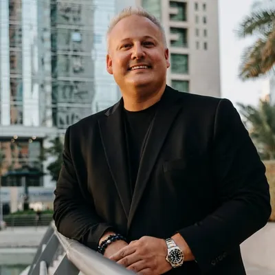 Markus Mensch | Marketingexperte für organischen Markenaufbau profile