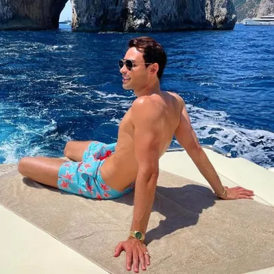 Mark-Francis Vandelli profile
